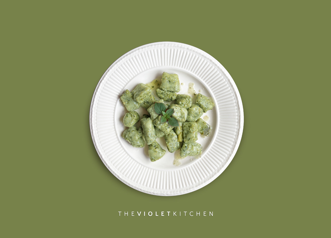 Gnocchi di patata e spinaci