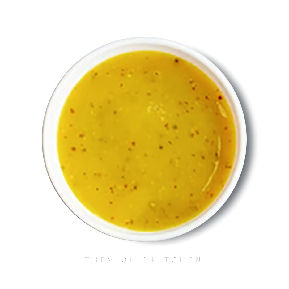 vinaigrette limone